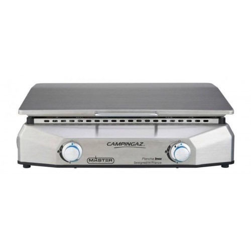 A Gas Master Plancha Inox Campingaz