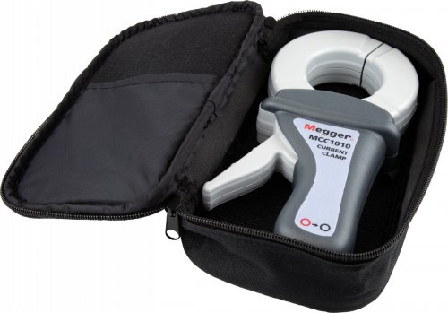 ABRAZADERA DE CORRIENTE MCC1010, 1000 A CA