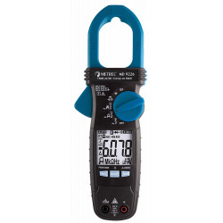 Abrazadera de corriente MD 9226, digital, AC/DC, hasta 600 A..