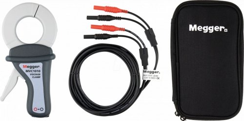 ABRAZADERA DE CORRIENTE MVC1010, 1000 A CA