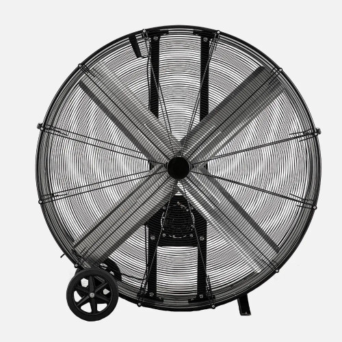 ABRILA MAXIMUM Negro - Ventilador Industrial 800W