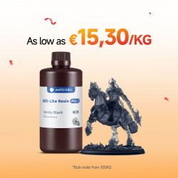 ABS-Like Resin Pro 2 10-100KG Deals
