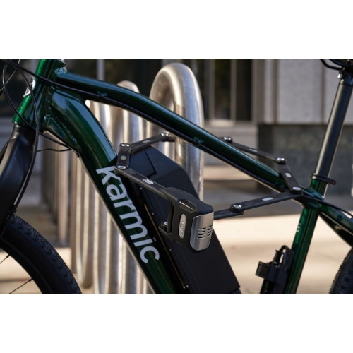 ABUS Bordo 6000KA/90 BK SH