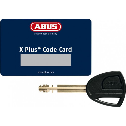 ABUS Bordo 6000KA/90 BK SH