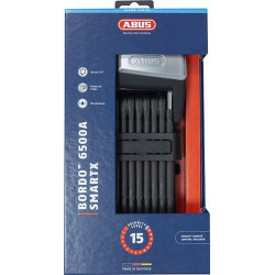 ABUS Bordo 6500A/110 SmartX
