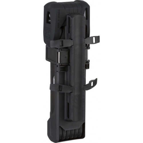 ABUS Bordo Granit X-Plus Big 6500/110 (black)