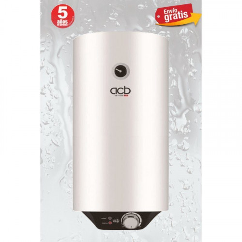 ACB Europe TN150V Termo Eléctrico con Termómetro y Regulador de Temperatura 150L B