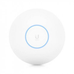 Access Point Ubiquiti UniFi U7 Long-Range WiFi 7 Dual-Band 7300Mbps PoE Blanco
