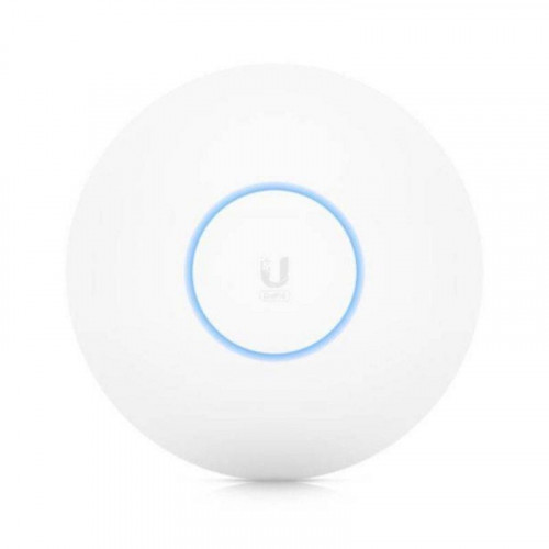 Access Point Ubiquiti UniFi U7 Long-Range WiFi 7 Dual-Band 7300Mbps PoE Blanco