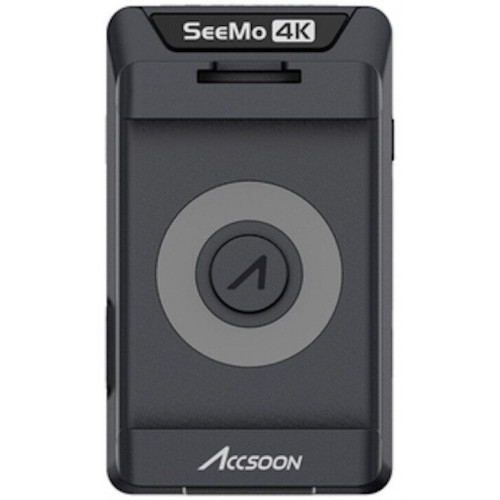 Accsoon 4K Video Capture Adapter Pro HDMI/USB-C&Lightning