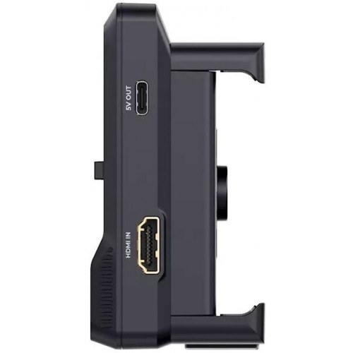 Accsoon 4K Video Capture Adapter Pro HDMI/USB-C&Lightning