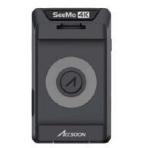 Accsoon 4K Video Capture Adapter Pro HDMI/USB-C&Lightning