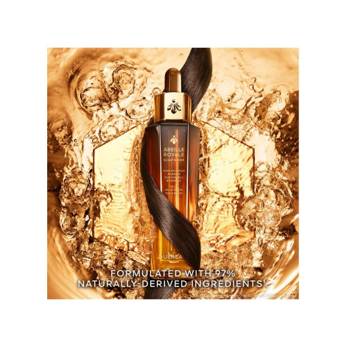 Aceite en Sérum de Juventud Cuero Cabelludo y Cabello Abeille Royale 50 ml Guerlain