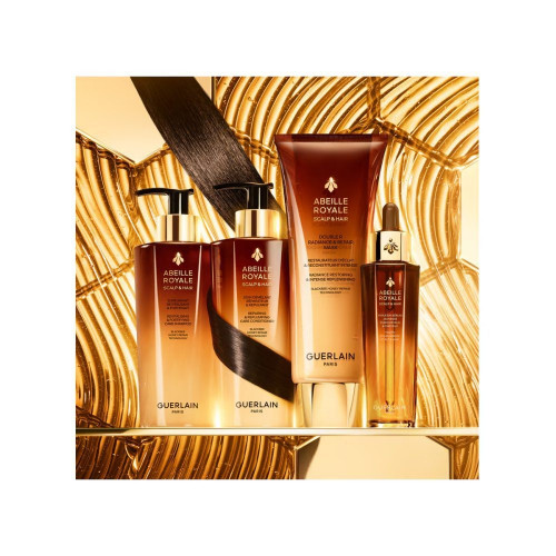 Aceite en Sérum de Juventud Cuero Cabelludo y Cabello Abeille Royale 50 ml Guerlain