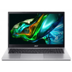 ACER A315-A44P RYZEN 5-5500U Plata 512GB - Ordenador Portátil 15.6