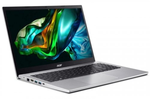 ACER A315-A44P RYZEN 5-5500U Plata 512GB - Ordenador Portátil 15.6