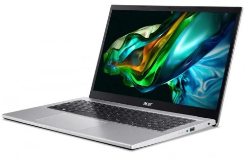 ACER A315-A44P RYZEN 5-5500U Plata 512GB - Ordenador Portátil 15.6