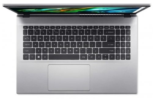 ACER A315-A44P RYZEN 5-5500U Plata 512GB - Ordenador Portátil 15.6