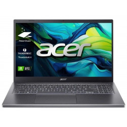 ACER ASPIRE 5 A515-58GM Intel Core i5-1335U Metálico - Ordenador Portátil 15.6
