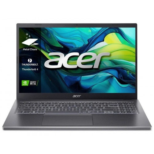 ACER ASPIRE 5 A515-58GM Intel Core i5-1335U Metálico - Ordenador Portátil 15.6