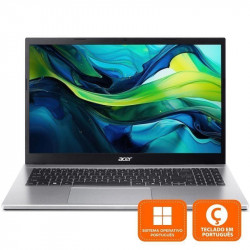 Acer Aspire Go 15-42P-R17E AMD Ryzen 5 7430U/8GB/512GB SSD/15.6