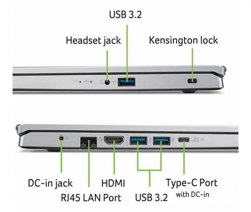 Acer Aspire Go 15 AMD Ryzen 5