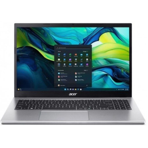ACER ASPIRE GO 15 RYZEN-7 5825U Plata - Ordenador Portátil 15.6