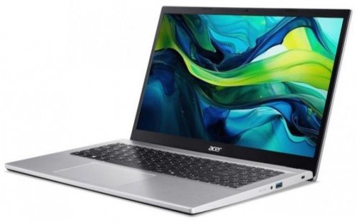 ACER ASPIRE GO 15 RYZEN-7 5825U Plata - Ordenador Portátil 15.6