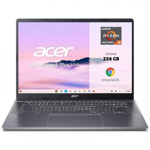 Acer Chromebook Plus 514 CB514-3H-R81B AMD Ryzen 3 7320C/8GB/256GB SSD/14