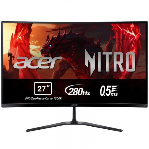Acer Nitro ED270R P 27″ FullHD 280Hz VA Curvo FreeSync Altavoces HDMI DP
