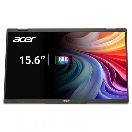 Acer PD163Qbmiuux Monitor Portátil Dual 15.6