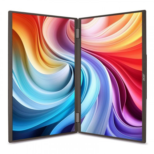 Acer PD163Qbmiuux Monitor Portátil Dual 15.6