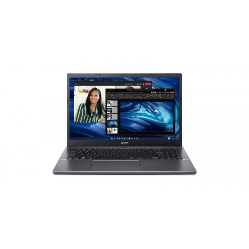 ACER PORTATIL EXTENSA 15 EX215-55-71DE GRIS ACERO I7-1255U/8GB/SSD 512GB/15.6/W11H