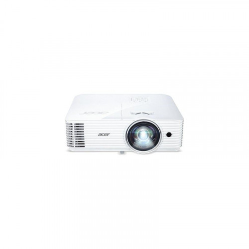 Acer - S1286Hn Proyector de alcance estándar 3500 lúmenes ANSI DLP XGA (1024x768) Blanco
