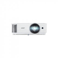 Acer - S1386WHN Proyector de alcance estándar 3600 lúmenes ANSI DLP WXGA (1280x800) 3D Blanco