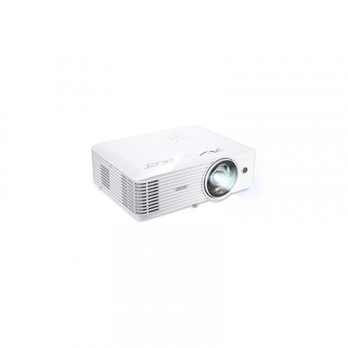 Acer - S1386WHN Proyector de alcance estándar 3600 lúmenes ANSI DLP WXGA (1280x800) 3D Blanco