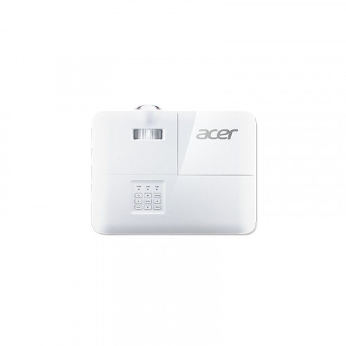 Acer - S1386WHN Proyector de alcance estándar 3600 lúmenes ANSI DLP WXGA (1280x800) 3D Blanco