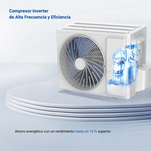 ACON.SPLIT AUFIT F12K 3000FR A++A+ WIFI