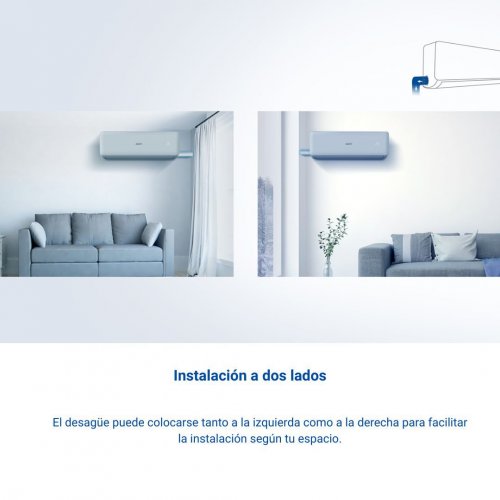 ACON.SPLIT AUFIT F12K 3000FR A++A+ WIFI