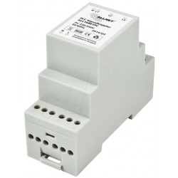 Acoplador de fase Powerline 3 fases +N + LX