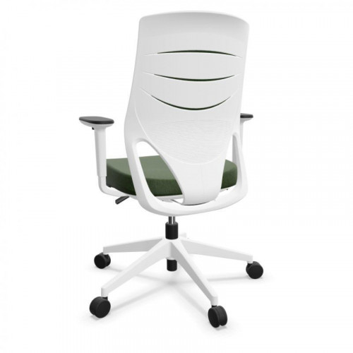 Actiu Efit Cactus Silla de Oficina Verde