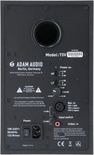 ADAM Audio Adam Monitor T5V