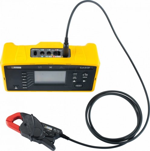 Adaptador de pinza MN73a para comprobadores de instalació