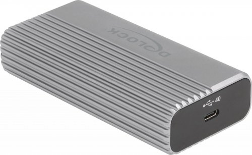 Adaptador de red Type-C 40 Gbps 10 Gigabit 1 x RJ45