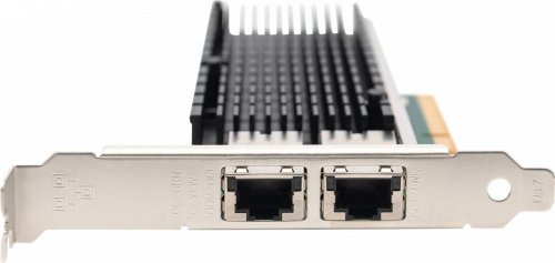Adaptador de servidor 10Gbps Dual Port Ethernet