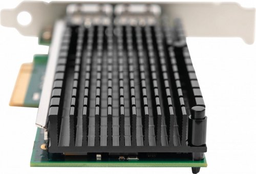 Adaptador de servidor 10Gbps Dual Port Ethernet