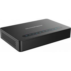 Adaptador de teléfono VoIP, 2 perfiles SIP y 8 puertos FSX