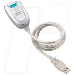 Adaptador USB-A > serie RS-232/422/485