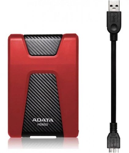ADATA HD650 Disco Duro Externo