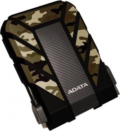 ADATA HD710M Pro Disco Duro externo Camuflaje
